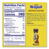 Nesquik Chocolate Lowfat Milk, 8 Oz Bottle,  15/Carton