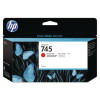 Hp 745, (F9K00A) Chromatic Red Original Ink Cartridge, 20/Carton