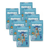 Little Swimmers, Size 3, 16 Lbs To 26 Lbs, 12/Pack, 8 Packs/Carton