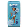 Little Swimmers, Size 5-6, 32 Lbs And Up, 10/Pack, 8 Packs/Carton