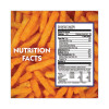 Hot Fries, Spicy Hot, 0.85 Oz Bag, 72/Carton