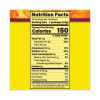 Pepperoni And Cheese Meat Sticks, 1.5 Oz, 18/Carton