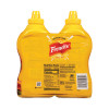 Classic Yellow Mustard, 30 Oz Bottle, 2/Pack