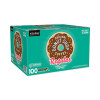 Donut Shop Coffee K-Cups, Regular, 80/Carton