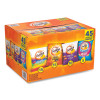 Goldfish Sweet And Savory Variety Pack, Assorted Flavors, 45/Carton