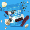 Beef Jerky Traditional Snack Pack, Original, 1 Oz Packet, 12/Carton