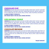 Kid Organic Zbar Granola Bars Variety Pack, Assorted Flavors, 1.27 Oz Bar, 36/Carton