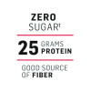 Genuine Chocolate Protein Shake, 11 Oz Carton, 18/Carton
