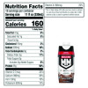 Genuine Chocolate Protein Shake, 11 Oz Carton, 18/Carton