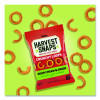Crunchy Loops, Sour Cream And Onion, 1.35 Oz Bag, 8/Box