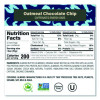 Caffeinated Protein Bar, Oatmeal Chocolate Chip, 1.8 Oz Bar, 12/Box
