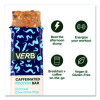 Caffeinated Protein Bar, Oatmeal Chocolate Chip, 1.8 Oz Bar, 12/Box