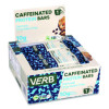 Caffeinated Protein Bar, Oatmeal Chocolate Chip, 1.8 Oz Bar, 12/Box