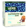 Caffeinated Protein Bar, Oatmeal Chocolate Chip, 1.8 Oz Bar, 12/Box