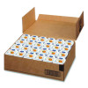 No-Thaw 100% Juice Cups, Orange, 4 Oz Cups, 48/Carton