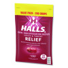 Relief Cough Drops - Value Size, Cherry, 200/Pack