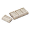 Snack Size Bars, Cookies n Creme, 17.1 Oz Bag, 2/Pack