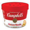 Chicken Noodle, 15.4 Oz Bowl, 8/Carton