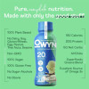 20 g Protein Drink, Vanilla, 12 Oz Bottle, 12/Carton