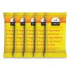 Adult Bars, Honey Cinnamon Peanut Butter, 1.9 Oz Bar, 5 Bars/Packs, 2 Packs/Carton