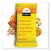 Adult Bars, Honey Cinnamon Peanut Butter, 1.9 Oz Bar, 5 Bars/Packs, 2 Packs/Carton