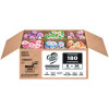 Variety Pack, Assorted Flavors, 0.38 Oz Mini Cups, 180/Carton