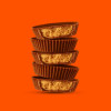 Snack Size Peanut Butter Cups, 19.5 Oz Bag, 2 Bags/Carton
