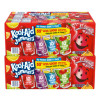 Jammers Juice Pouch Variety Pack, 6 Oz Pouch, 80/Carton