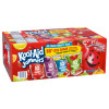 Jammers Juice Pouch Variety Pack, 6 Oz Pouch, 80/Carton