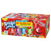 Jammers Juice Pouch Variety Pack, 6 Oz Pouch, 80/Carton