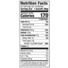 Biscotti, Dark Chocolate Almond, 0.88 Oz Packet, 25/Tub, 2 Tubs/Carton