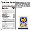 Natural Aged White Cheddar Baked Corn Puffs, 0.5 Oz Bag, 36/Box, 2 Boxes/Carton