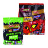 Mixed Chocolate Variety, Halloween Bundle, Chocolate, Two Bags, 155 Pieces