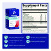 Variety Pack Drink Mix, Assorted Flavors, Individual Packets, 10/Pack. 4 Packs/Carton