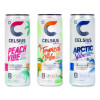 Celcius Vibe And Pop Tarts Variety Combo Pack,(18) 12Oz Cans,(24) Frosted Strawberry/(24) Frosted Brown Sugar Cinnamon/Bundle
