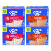Celcius Vibe And Pop Tarts Variety Combo Pack,(18) 12Oz Cans,(24) Frosted Strawberry/(24) Frosted Brown Sugar Cinnamon/Bundle