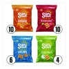 Sunchips And Jack Link's Beef Jerky Variety Pack, (30) 1.5 Oz Bags, (9) 1.25 Oz Snack Packs, Assorted Flavors/Bundle