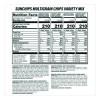 Sunchips And Jack Link's Beef Jerky Variety Pack, (30) 1.5 Oz Bags, (9) 1.25 Oz Snack Packs, Assorted Flavors/Bundle