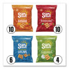Sunchips And Jack Link's Beef Jerky Variety Pack, (30) 1.5 Oz Bags, (9) 0.9 Oz Snack Packs, Assorted Flavors/Bundle
