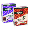 Caffeinated Energy Bar, Chocolate Peanut Butter Cup And Chocolate Chip Cookie Dough, 0.92  Oz Bar, 32/Box
