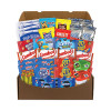 Quarantine Snack Box, 42 Assorted Snacks/Box, 5 Lb Box