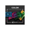 Remanufactured Yellow High-Yield Toner, Replacement For 593-Bbbr, 4,000 Page-Yield