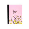 Composition Book, Medium/College Rule, Assorted Cover Designs And Colors, (70) 9.75 x 7.5 Sheets, 3/Pack