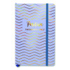 Journal, 1-Subject, Medium/College Rule, Blue Haze Cover, (96) 8.3 x 5.8 Sheets, 3/Pack