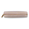 Pencil Case, 8.07 x 2.36 x 2.55, Taupe, 6/Pack