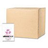 Enviroshades Steno Pad, Gregg Rule, White Cover, 80 Pink 6 x 9 Sheets, 24 Pads/Carton