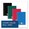 Memo Book, Narrow Rule, Randomly Assorted Cover Colors, (46) 6 x 4 Sheets, 72/Carton