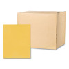 Pocket Folder, Accommodates (50) 11 x 8.5 Sheets, Gold, 250/Carton