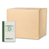 Little Green Memo Book, Narrow Rule, Gray Cover, (60) 5 x 3 Sheets, 48/Carton