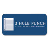Engineer Pad, Data Format (1.25" Margin) And Quadrille Rule (5 Sq/In, 1 Sq/In), (200) Light Green 8.5 x 11 Sheets, 12/Carton